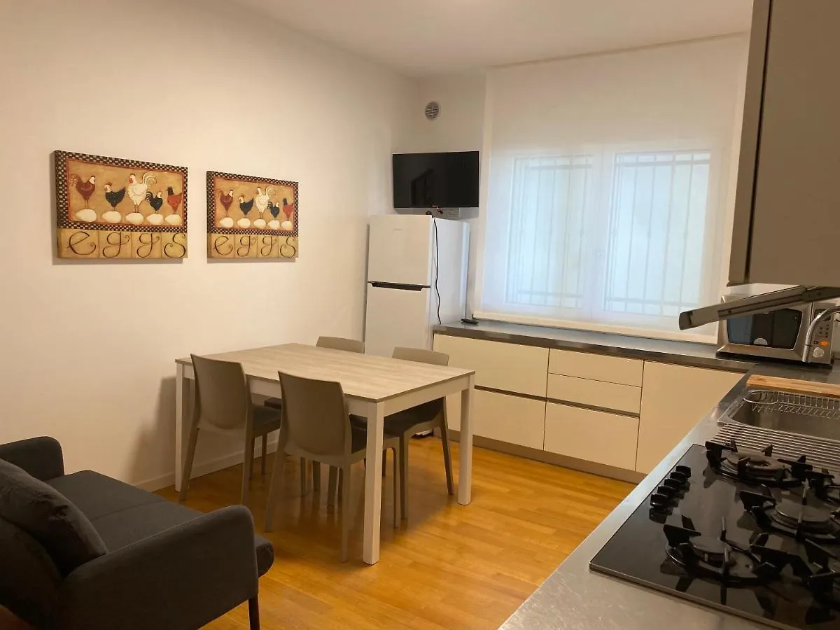 Apartment Appartamenti Aquamarina Lido di Jesolo