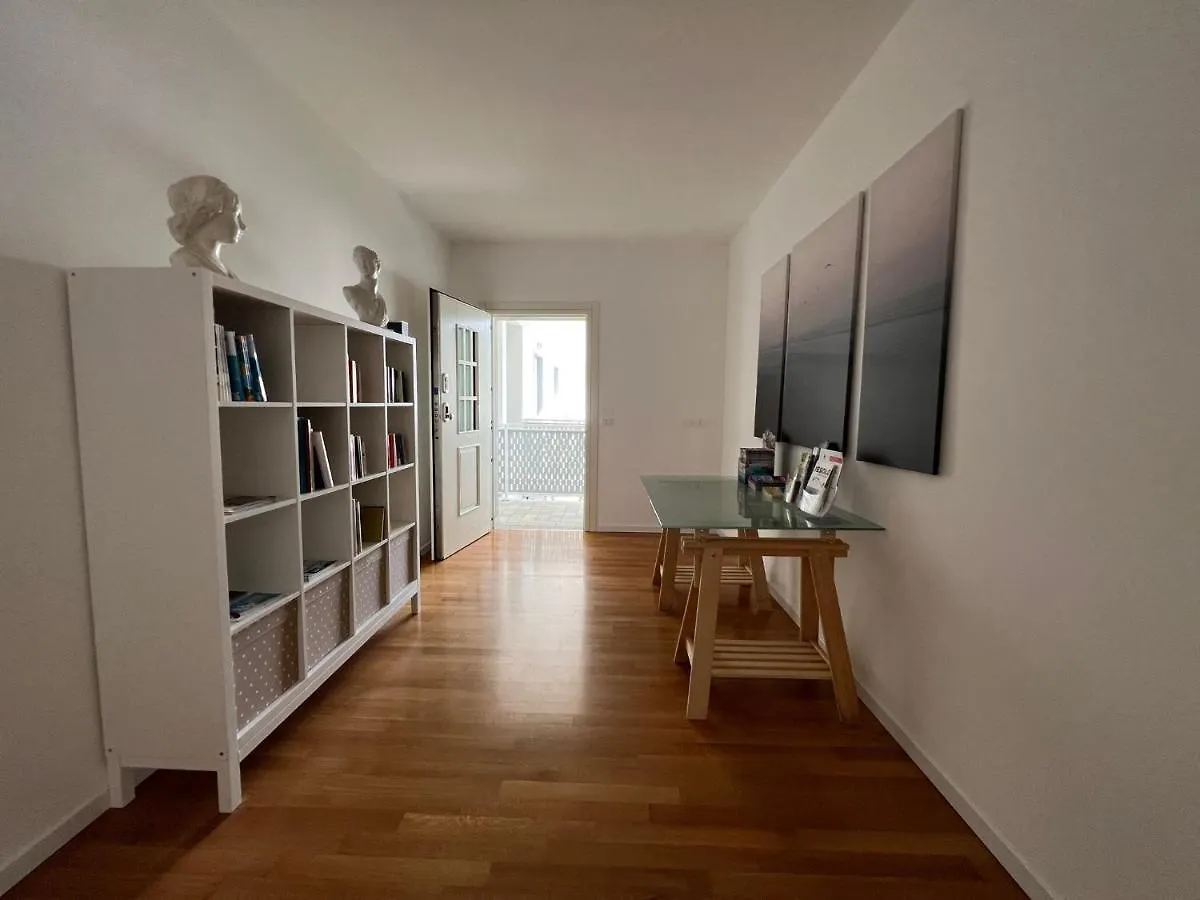 Appartamenti Aquamarina Lido di Jesolo Apartment