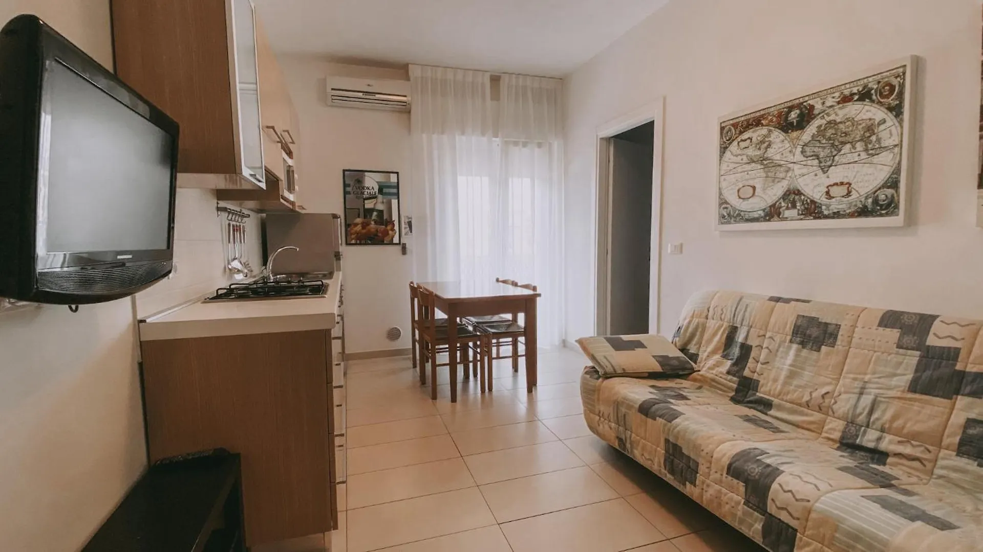 Apartment Appartamenti Aquamarina Lido di Jesolo