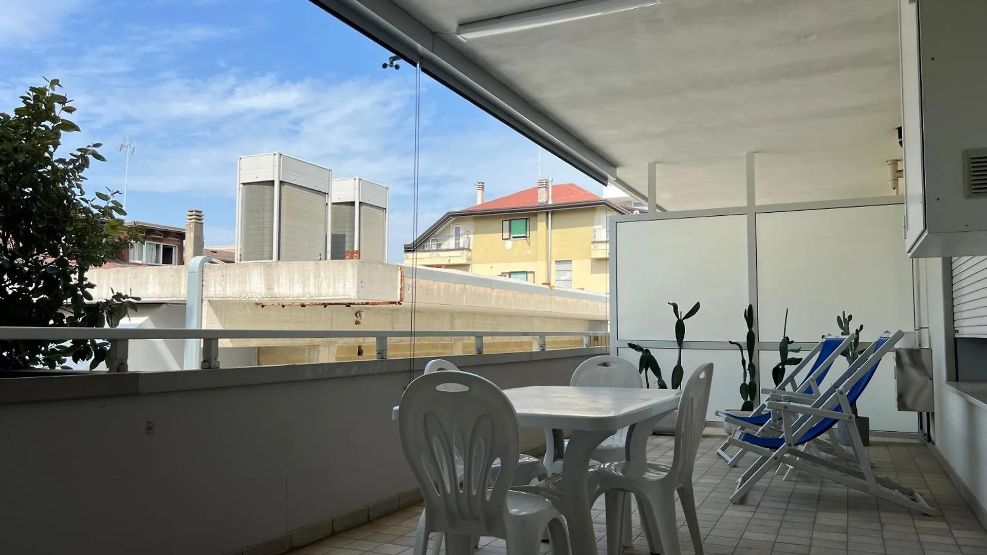 Appartamenti Aquamarina Lido di Jesolo Apartment