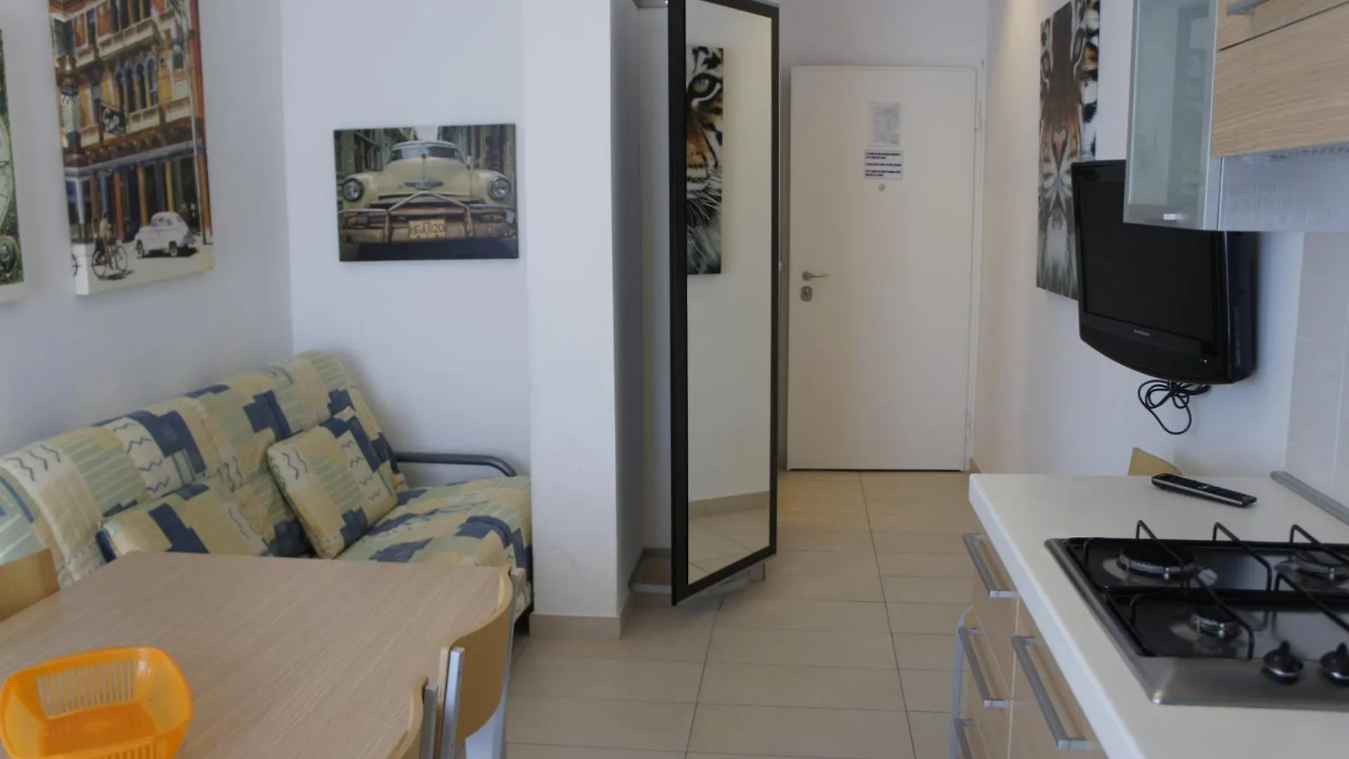 Appartamenti Aquamarina Lido di Jesolo 0*,
