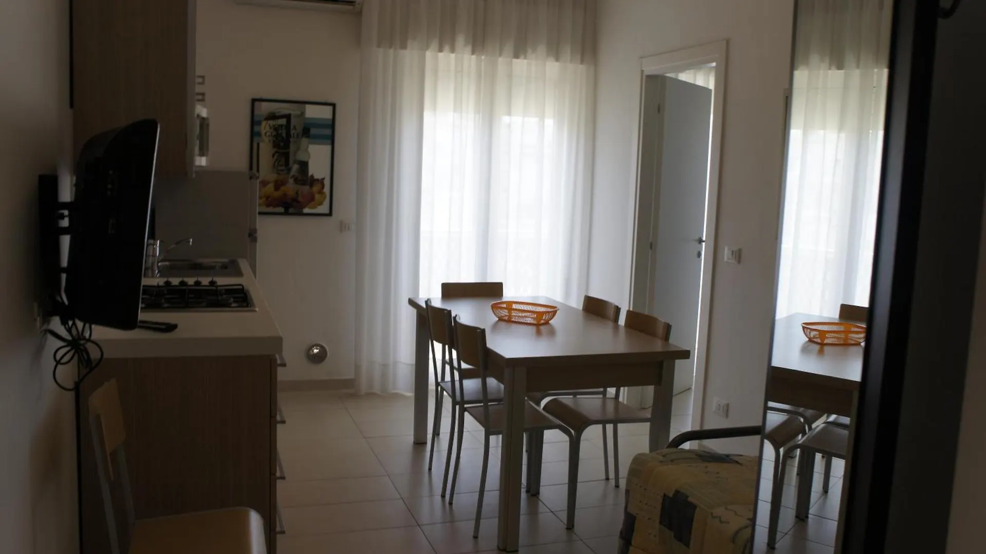 Apartment Appartamenti Aquamarina Lido di Jesolo Italy