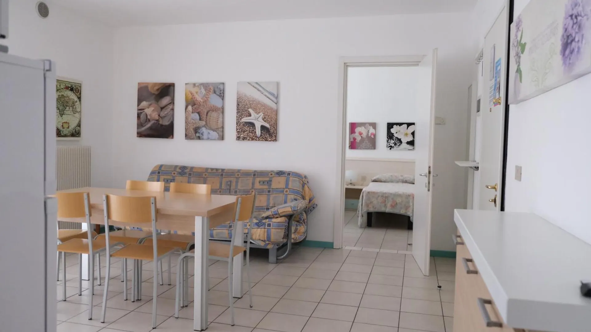 Appartamenti Aquamarina Lido di Jesolo Daire