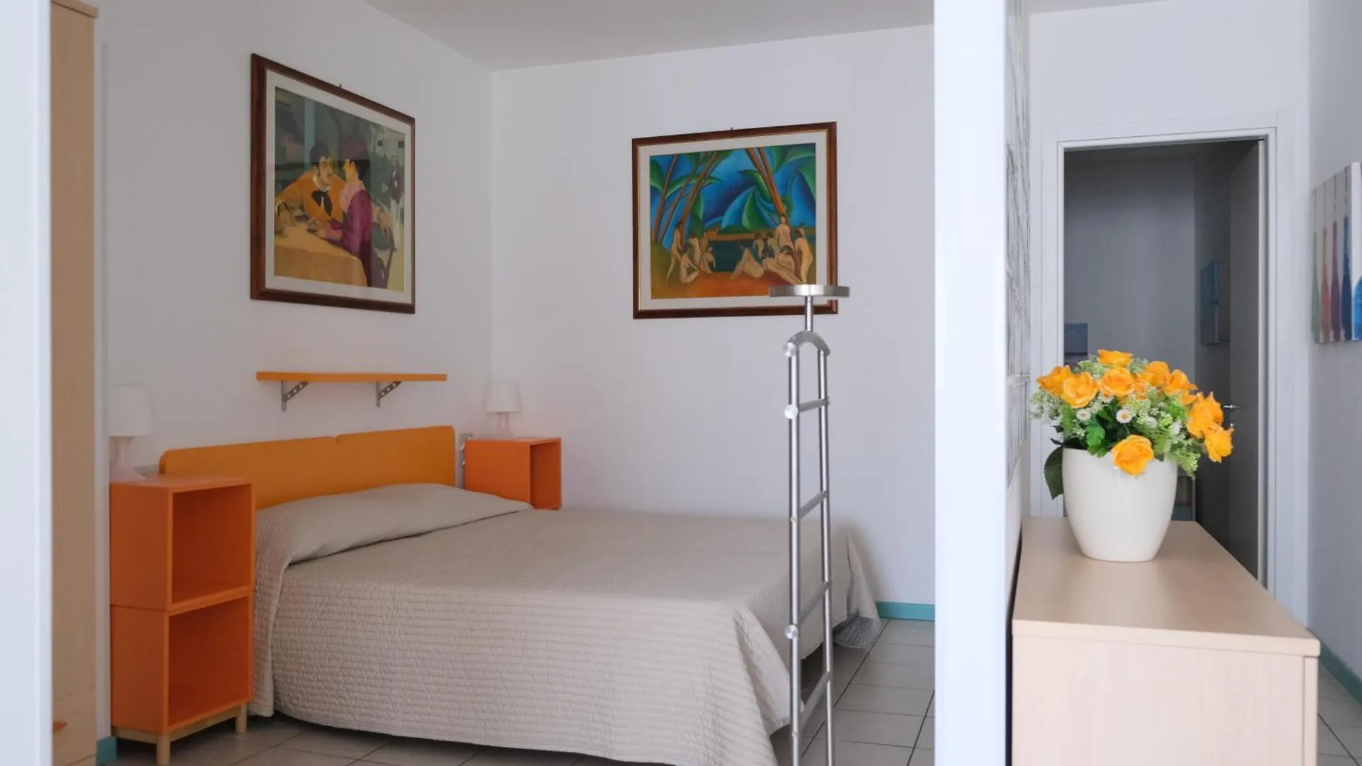 Apartment Appartamenti Aquamarina Lido di Jesolo