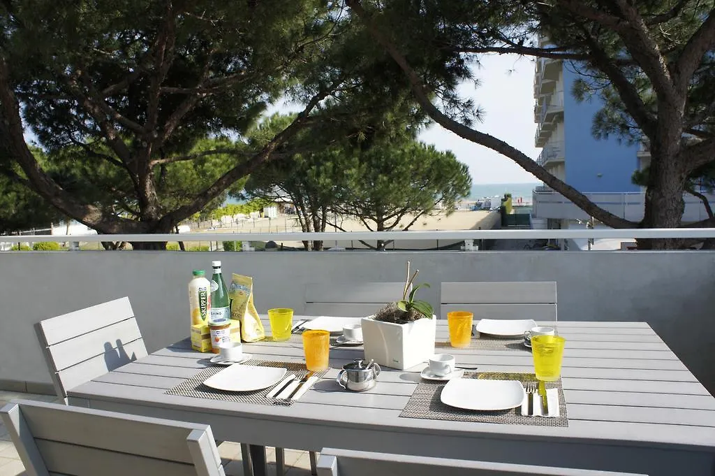 Appartamenti Aquamarina Lido di Jesolo Apartment