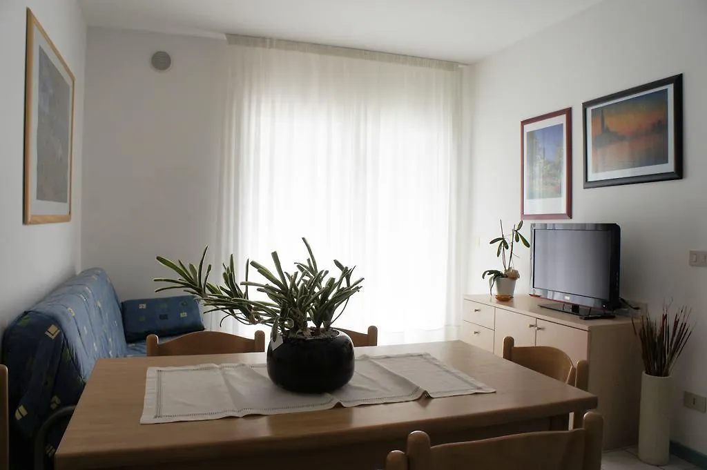 Apartment Appartamenti Aquamarina Lido di Jesolo