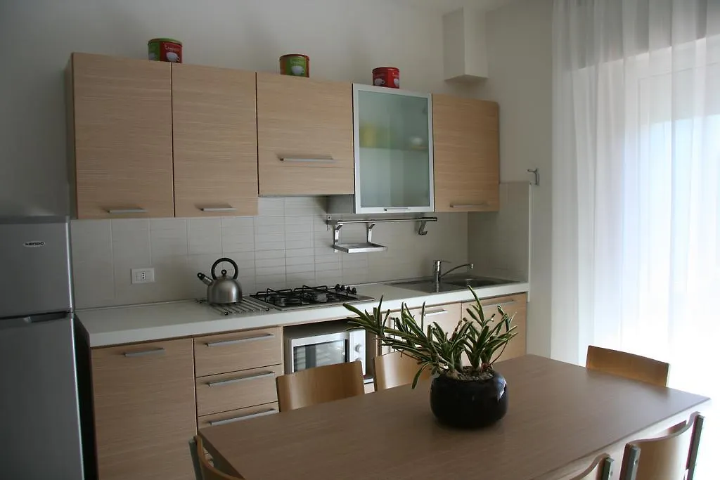 Apartment Appartamenti Aquamarina Lido di Jesolo