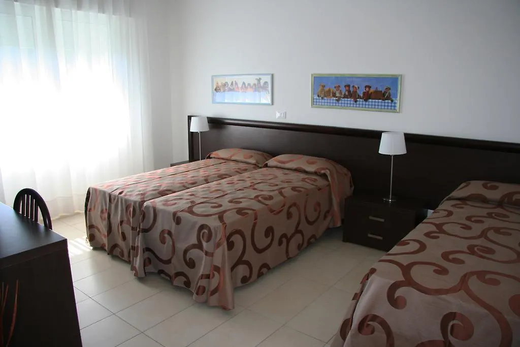 Appartamenti Aquamarina Lido di Jesolo Apartment