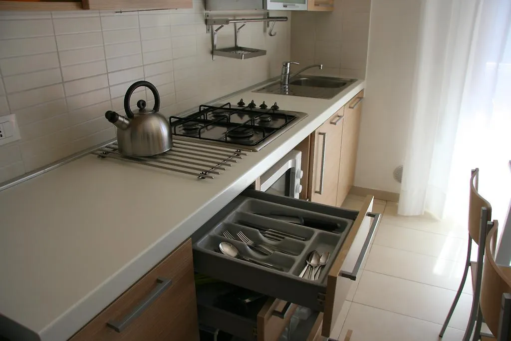 Appartamenti Aquamarina Lido di Jesolo Apartment