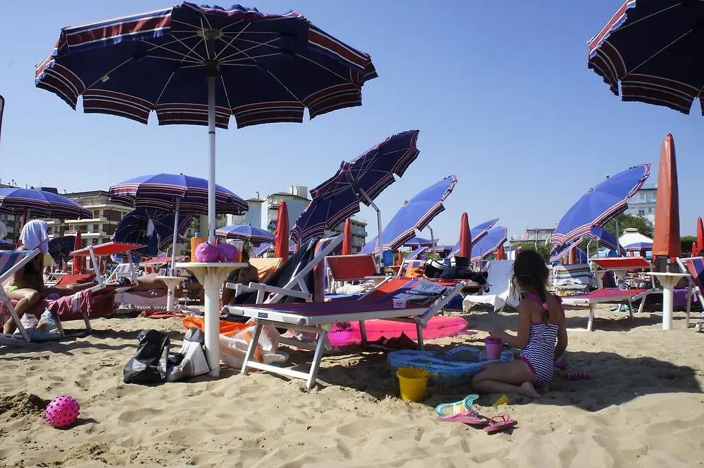 Apartment Appartamenti Aquamarina Lido di Jesolo