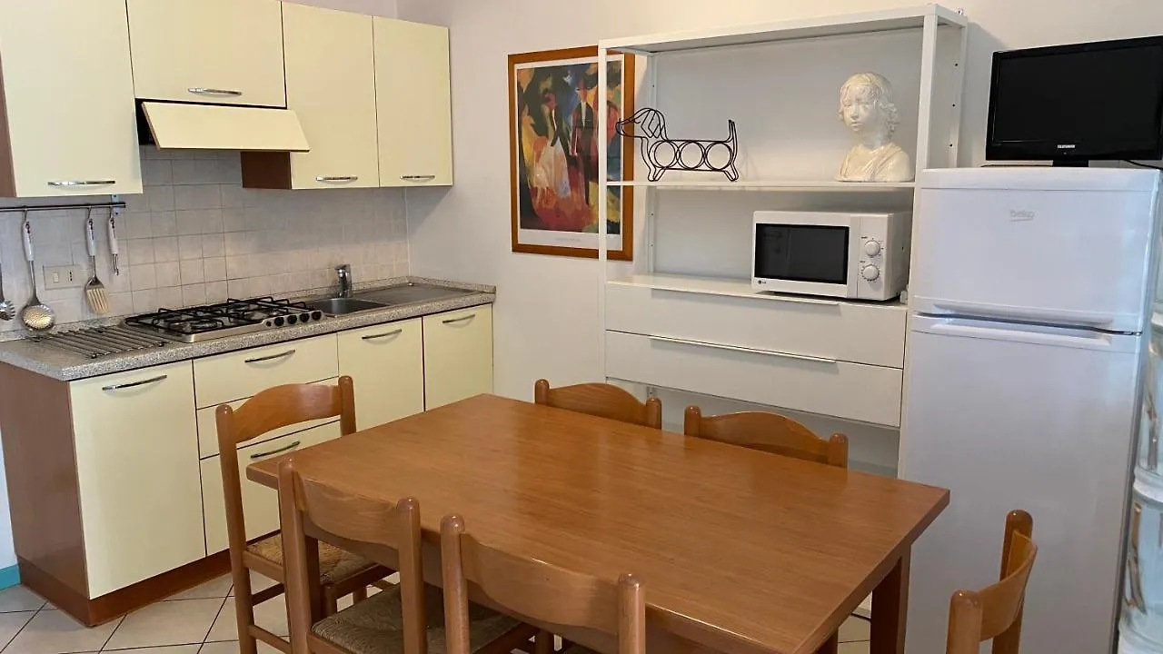Appartamenti Aquamarina Lido di Jesolo Apartment