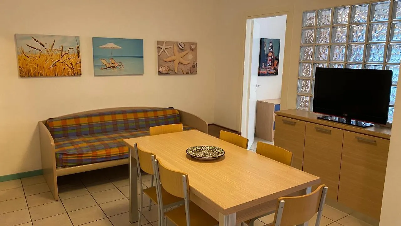 Apartment Appartamenti Aquamarina Lido di Jesolo Italy