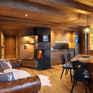  Appartamento Haus Martina