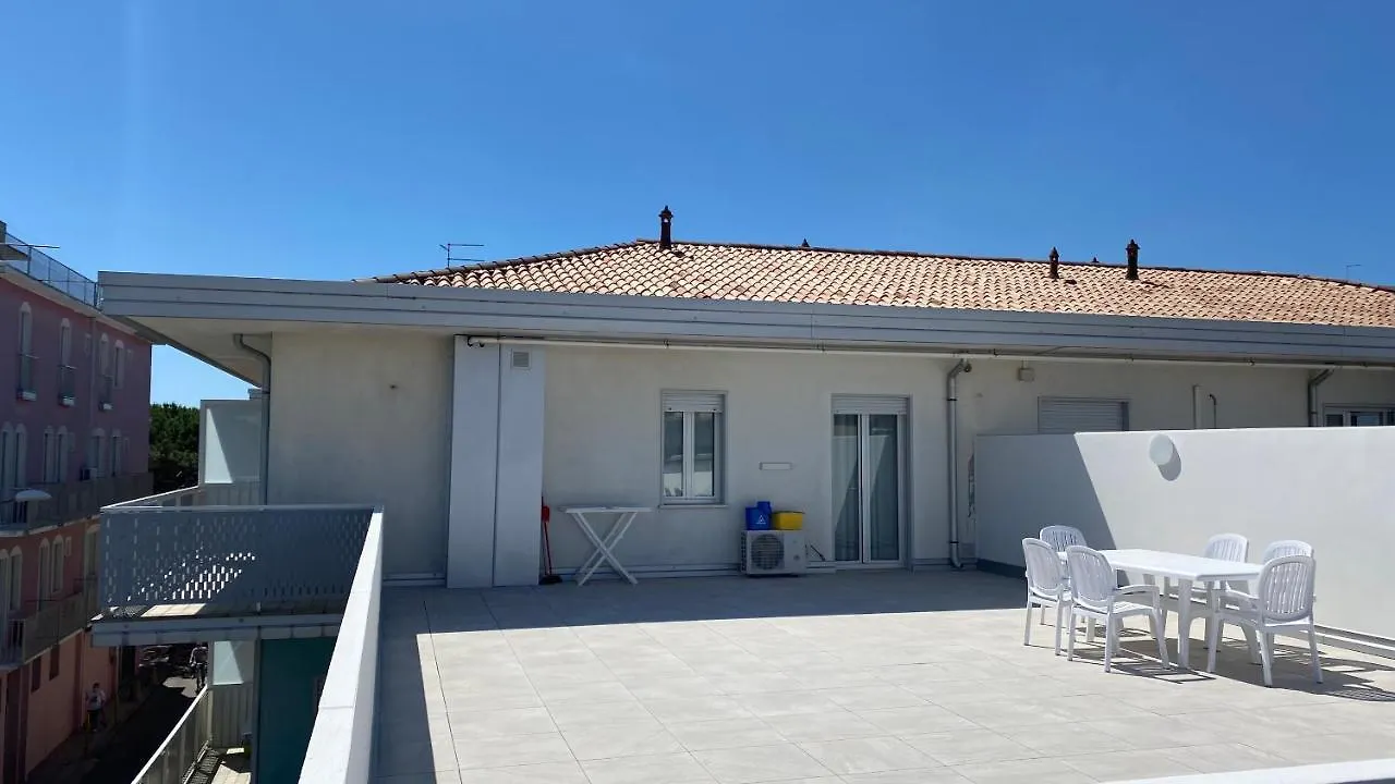 Appartamenti Aquamarina Lido di Jesolo Italia