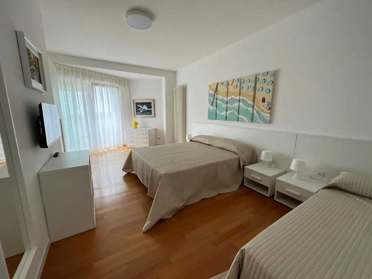 Appartamenti Aquamarina Lido di Jesolo 0*,