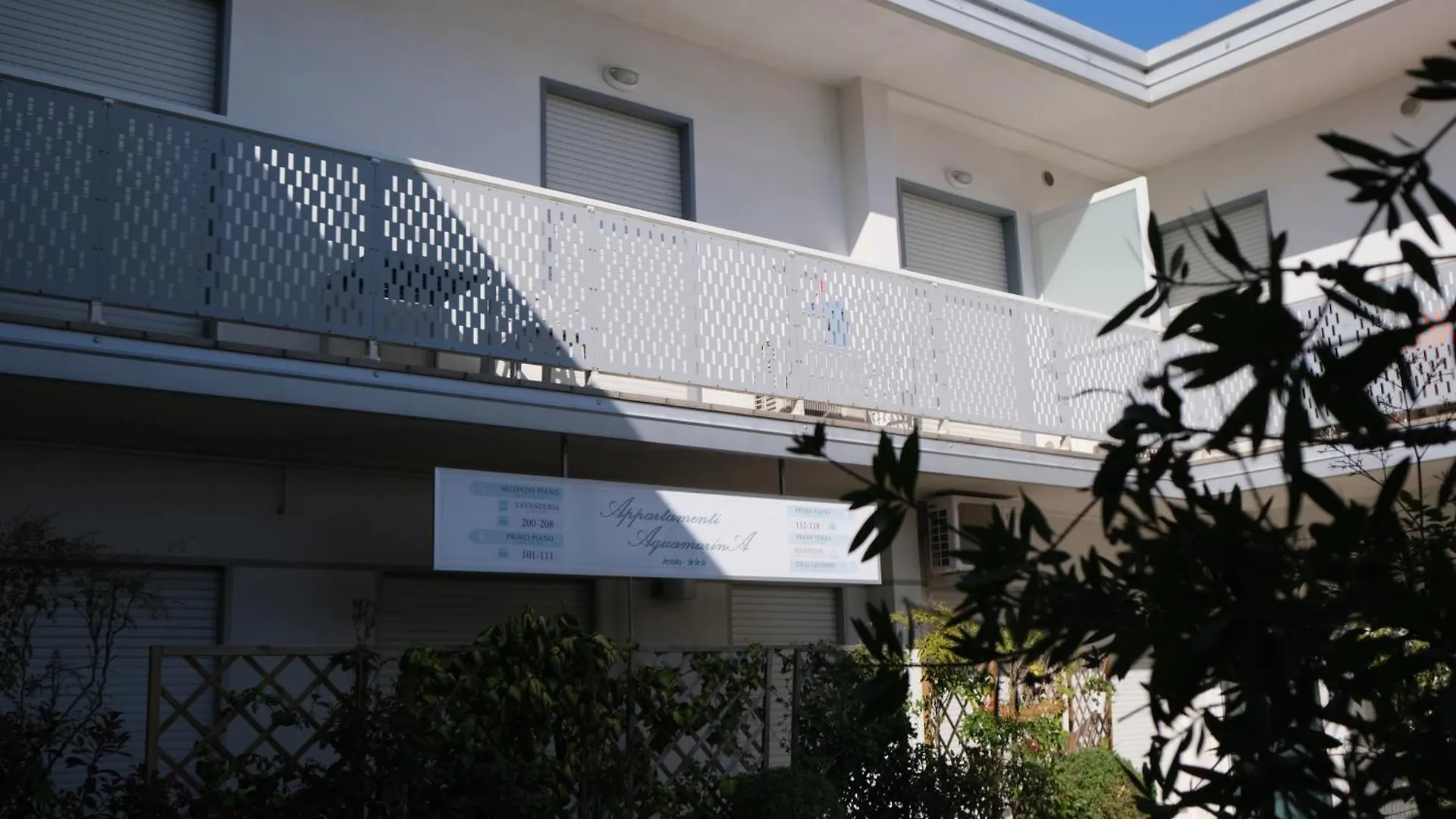 Appartamenti Aquamarina Lido di Jesolo 0*,