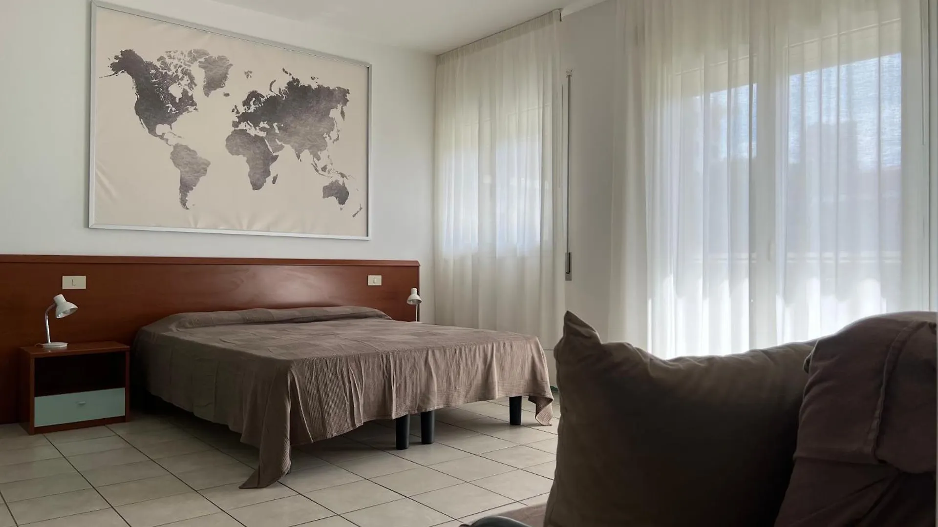 Appartamenti Aquamarina Lido di Jesolo Italia