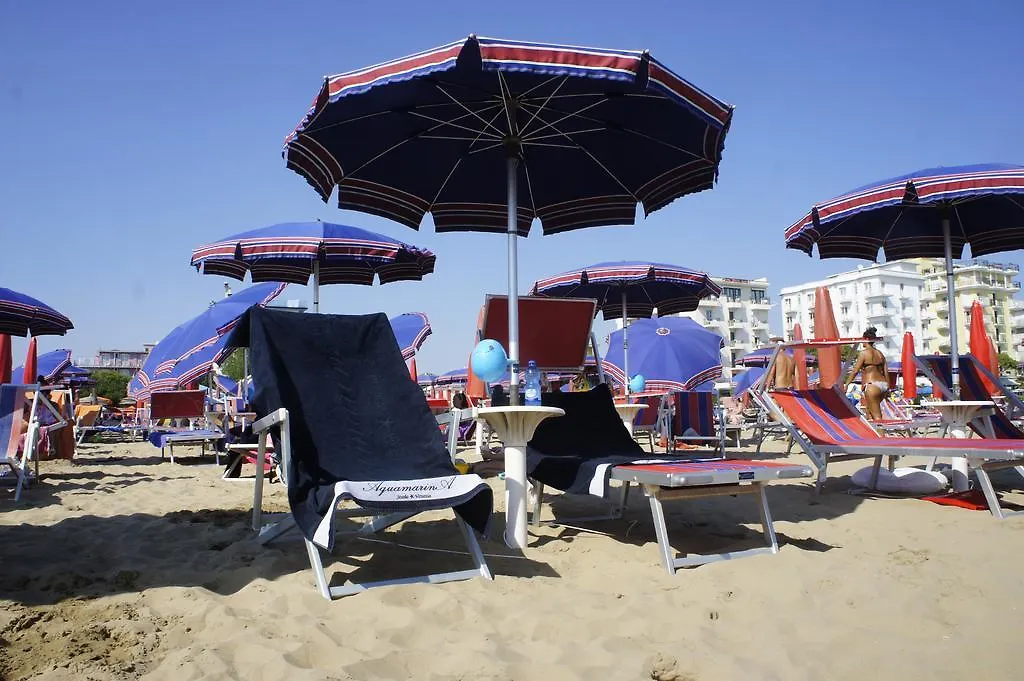 Appartamenti Aquamarina Lido di Jesolo 0*,